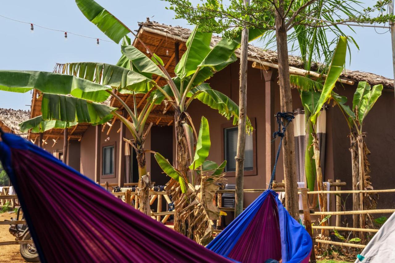 فندق Hippie Land هامبي المظهر الخارجي الصورة