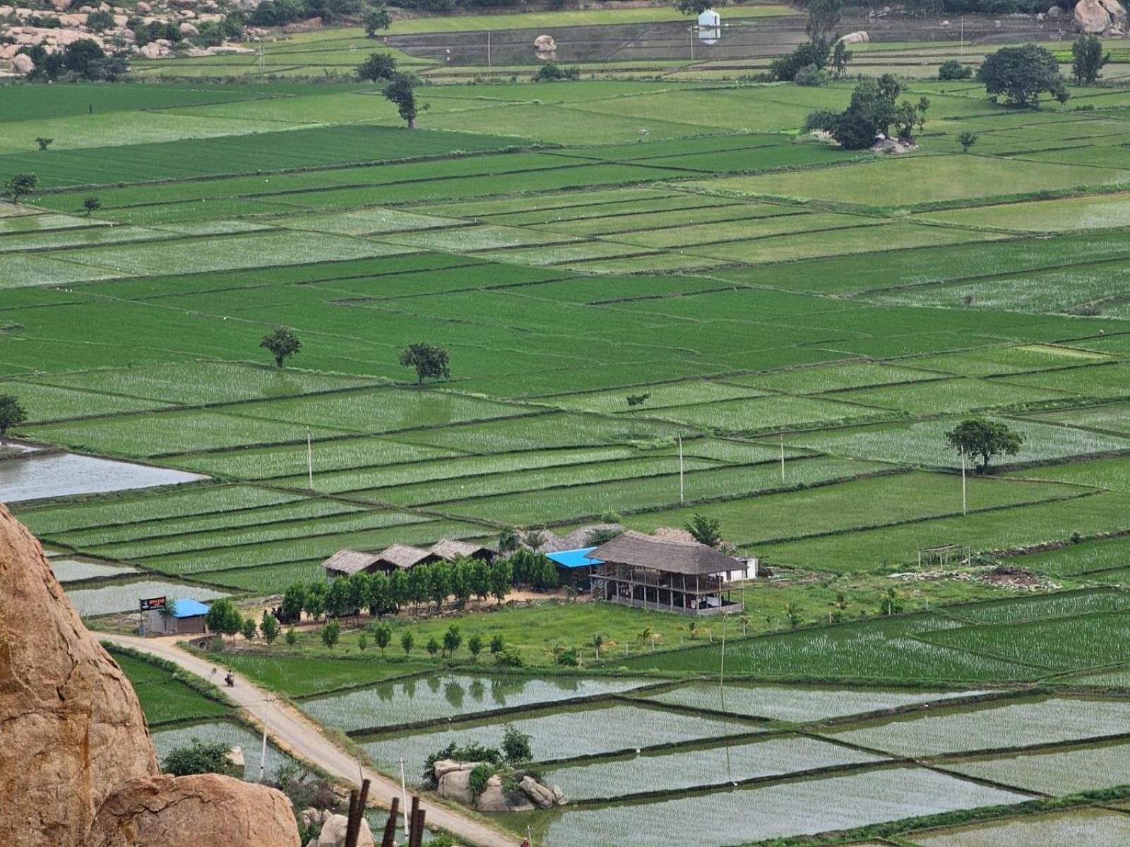 فندق Hippie Land هامبي المظهر الخارجي الصورة